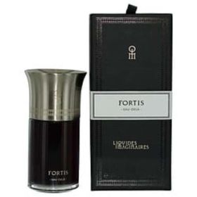 Liquides Imaginaires Fortis By Liquides Imaginaires Eau De Parfum Spary 3.3 Oz For Anyone