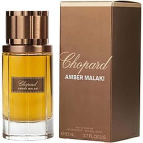 Chopard Amber Malaki By Chopard Eau De Parfum Spray 2.7 Oz For Anyone