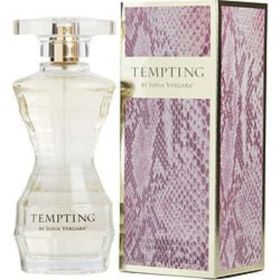 Tempting By Sofia Vergara By Sofia Vergara Eau De Parfum Spray 3.4 Oz For Women