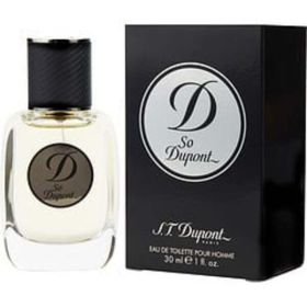 St Dupont D So Dupont By St Dupont Edt Spray 1 Oz For Men