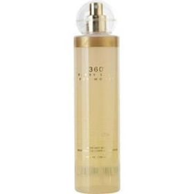 Perry Ellis 360 By Perry Ellis Body Mist 8 Oz For Women