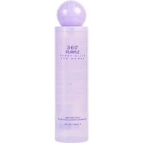 Perry Ellis 360 Purple By Perry Ellis Body Mist 8 Oz For Women