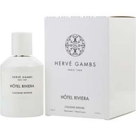 Herve Gambs Hotel Riviera By Herve Gambs Eau De Cologne Intense Spray 3.4 Oz For Anyone