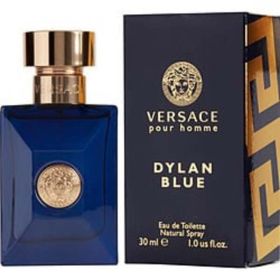 Versace Dylan Blue By Gianni Versace Edt Spray 1 Oz For Men