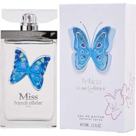 Franck Olivier Miss By Franck Olivier Eau De Parfum Spray 2.5 Oz For Women