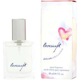 Philosophy Loveswept By Philosophy Edt Spray 0.5 Oz For Women