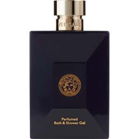 Versace Dylan Blue By Gianni Versace Shower Gel 8.4 Oz For Men