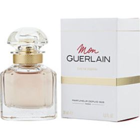 Mon Guerlain By Guerlain Eau De Parfum Spray 1 Oz For Women