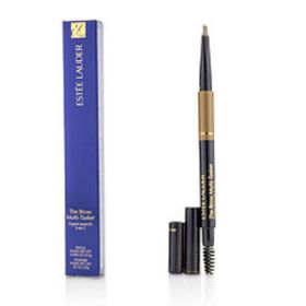 Estee Lauder By Estee Lauder The Brow Multitasker 3 In 1 (brow Pencil, Powder And Brush) - # 02 Light Brunette  --0.45g/0.018oz For Women