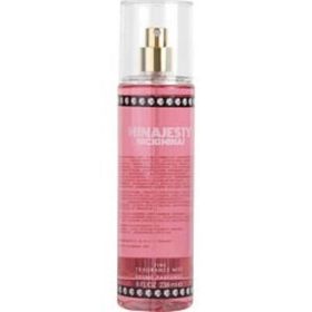 Nicki Minaj Minajesty By Nicki Minaj Body Mist 8 Oz For Women