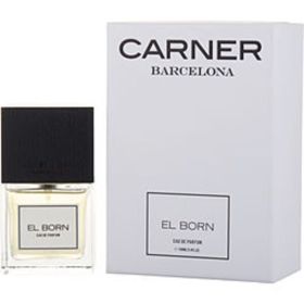 Carner Barcelona El Born By Carner Barcelona Eau De Parfum Spray 3.4 Oz For Anyone