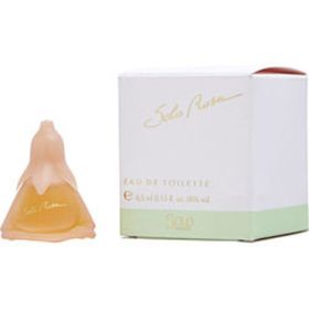 Solo Rosa By Luciano Soprani Edt 0.15 Oz Mini For Women