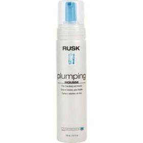 Rusk By Rusk Design Series Plumping Mousse 8.5 Oz For Anyone