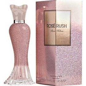 Paris Hilton Rose Rush By Paris Hilton Eau De Parfum Spray 3.4 Oz For Women