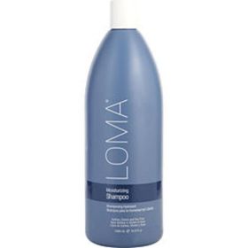 Loma By Loma Loma Moisturizing Shampoo 33.8 Oz For Anyone