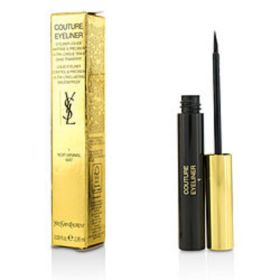 Yves Saint Laurent By Yves Saint Laurent Couture Liquid Eyeliner - # 1 Noir Minimal Mat  --2.95ml/0.09oz For Women