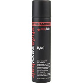 Sexy Hair By Sexy Hair Concepts Style Sexy Hair H2no Dry Shampoo 5.1 Oz For Anyone