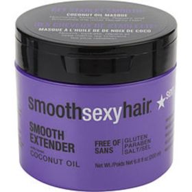 Sexy Hair By Sexy Hair Concepts Smooth Sexy Hair Smooth Extender Nourishing Smoothing Masque 6.8 Oz For Anyone