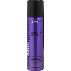 Sexy Hair By Sexy Hair Concepts Smooth Sexy Hair Smooth & Seal Anti-frizz & Shine Spray 6 Oz For Anyone