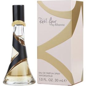 Rihanna Reb'l Fleur By Rihanna Eau De Parfum Spray 1 Oz For Women