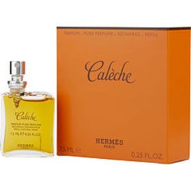 Caleche By Hermes Pure Perfume Refill Spray 0.25 Oz For Women