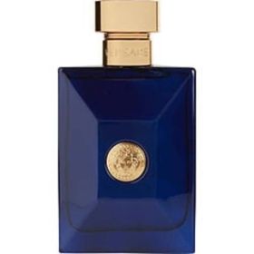 Versace Dylan Blue By Gianni Versace Aftershave 3.4 Oz For Men