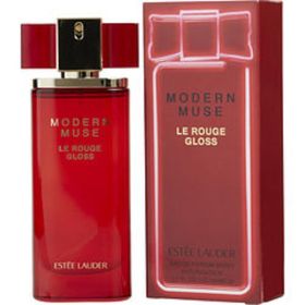 Modern Muse Le Rouge Gloss By Estee Lauder Eau De Parfum Spray 1.7 Oz For Women