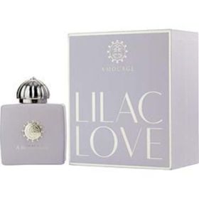 Amouage Lilac Love By Amouage Eau De Parfum Spray 3.4 Oz For Women