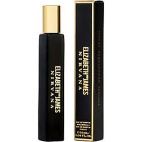 Nirvana Black By Elizabeth And James Eau De Parfum Rollerball 0.34 Oz Mini For Women