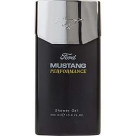 Mustang Performance By Estee Lauder Shower Gel 13.6 Oz For Men