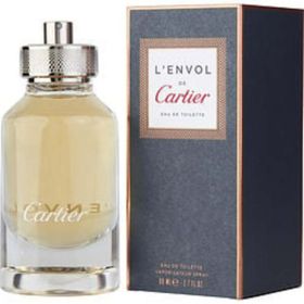 Cartier L'envol By Cartier Edt Spray 2.7 Oz For Men