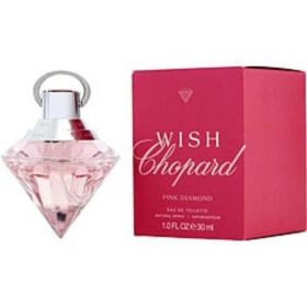 Pink Diamond Wish By Chopard Edt Spray 1 Oz For Women