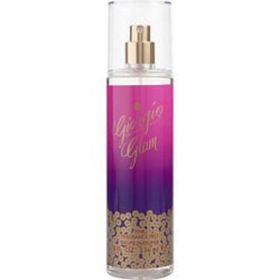 Giorgio Glam By Giorgio Beverly Hills Fragrance Mist 8 Oz For Women