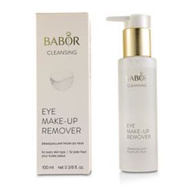 Babor By Babor Cleansing Eye Make-up Remover  --100ml/3.4oz For Women