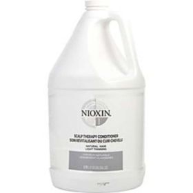 Nioxin By Nioxin System 1 Scalp Treatment Conditioner For Fine Natural Normal To Thinn Looking Hair 128 Oz For Anyone