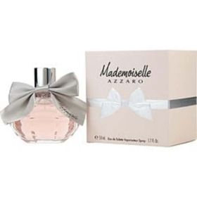 Azzaro Mademoiselle By Azzaro Edt Spray 1.7 Oz For Women