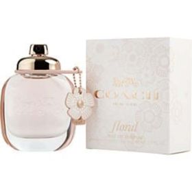 Coach Floral By Coach Eau De Parfum Spray 1.7 Oz For Women