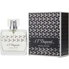 St Dupont By St Dupont Edt Spray 3.3 Oz (special Edition) For Men