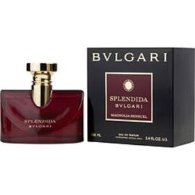 Bvlgari Splendida Magnolia Sensuel By Bvlgari Eau De Parfum Spray 3.4 Oz For Women