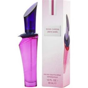 Pierre Cardin Rose Cardin By Pierre Cardin Edt Spray 1 Oz For Women