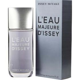 L'eau Majeure D'issey By Issey Miyake Edt Spray 5 Oz For Men