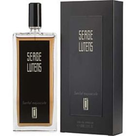 Serge Lutens Santal Majuscule By Serge Lutens Eau De Parfum Spray 3.3 Oz For Men