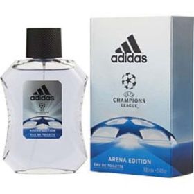 Adidas Uefa Champions League By Adidas Edt Spray 3.4 Oz (arena Edition) For Men