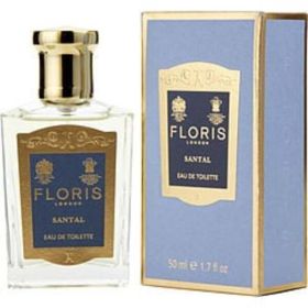 Floris Santal By Floris Edt Spray 1.7 Oz For Men