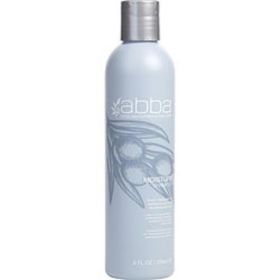 Abba By Abba Pure & Natural Hair Care Moisture Shampoo 8 Oz (new Packaging) For Anyone