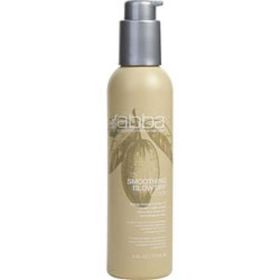 Abba By Abba Pure & Natural Hair Care Smoothing Blow Dry Lotion 6 Oz (new Packaging) For Anyone