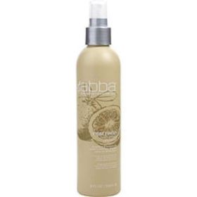 Abba By Abba Pure & Natural Hair Care Firm Finish Hair Spray Non Aerosol 8 Oz (new Packaging) For Anyone