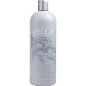 Abba By Abba Pure & Natural Hair Care Moisture Conditioner 32 Oz (new Packaging) For Anyone