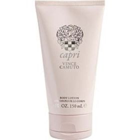 Vince Camuto Capri By Vince Camuto Body Lotion 5 Oz For Women