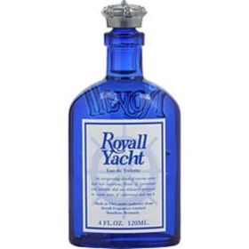 Royall Yacht By Royall Fragrances Edt Spray 4 Oz For Men